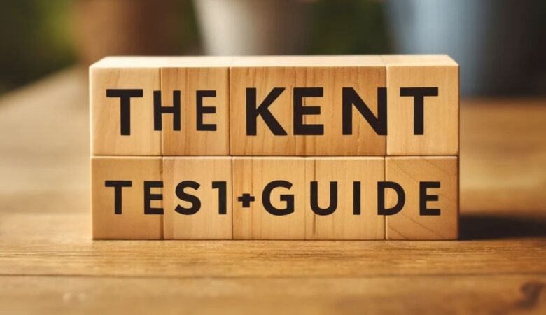 The Kent Test (11+) Guide